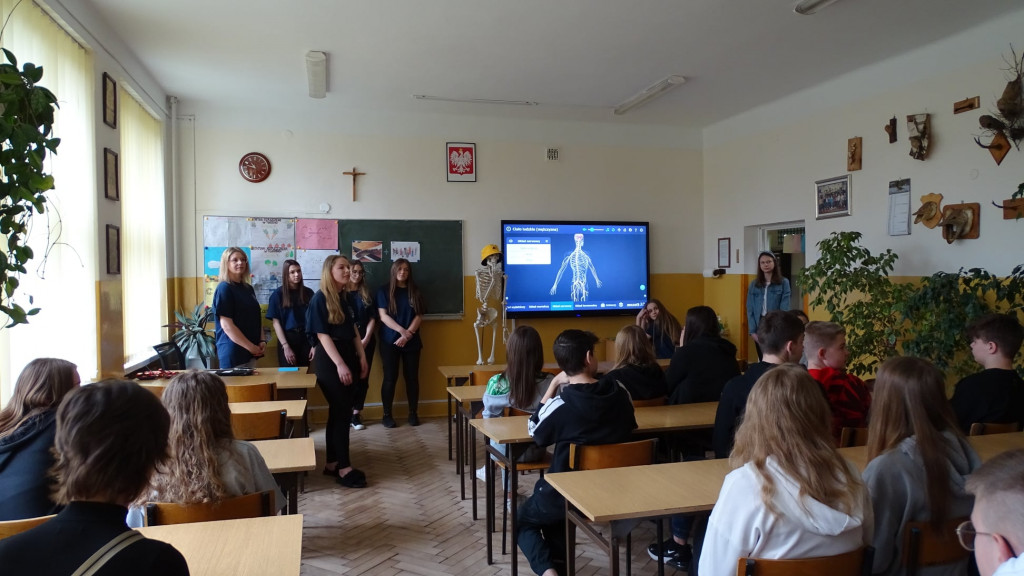 Dzień otwarty w LO w Komarówce