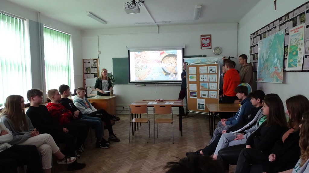 Dzień otwarty w LO w Komarówce
