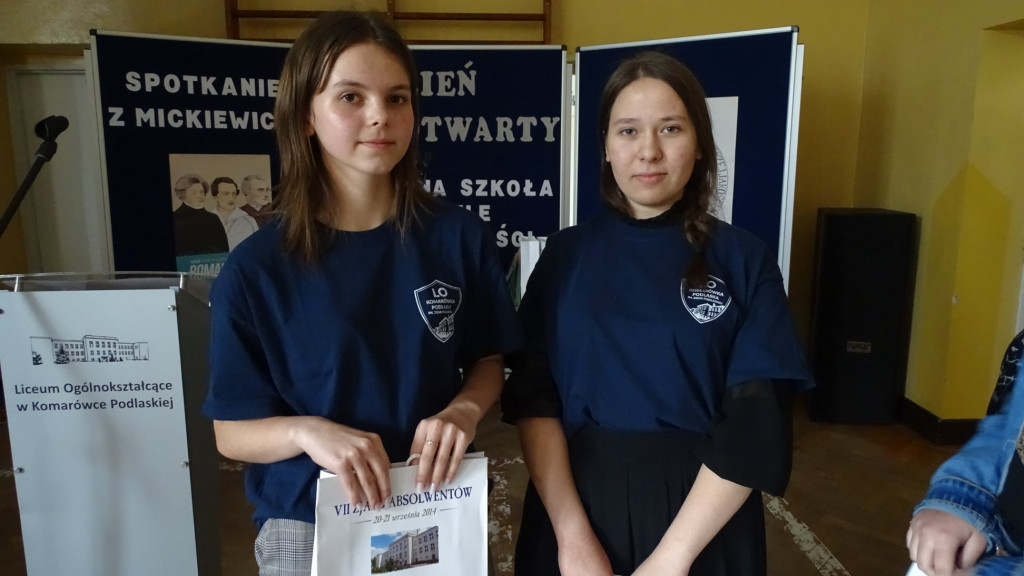 Dzień otwarty w LO w Komarówce