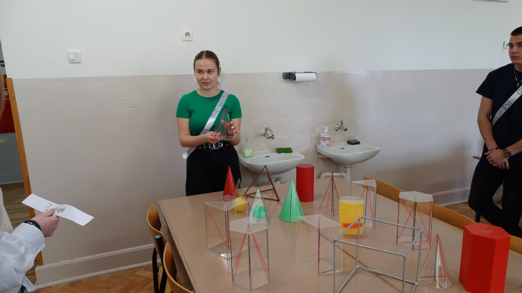 Dzień otwarty w LO w Komarówce