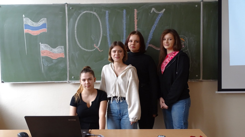 Dzień otwarty w LO w Komarówce