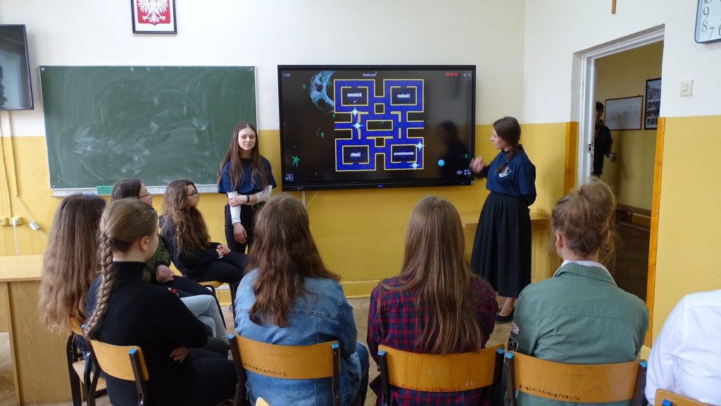 Dzień otwarty w LO w Komarówce