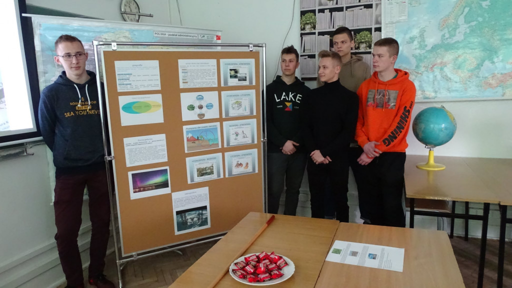 Dzień otwarty w LO w Komarówce