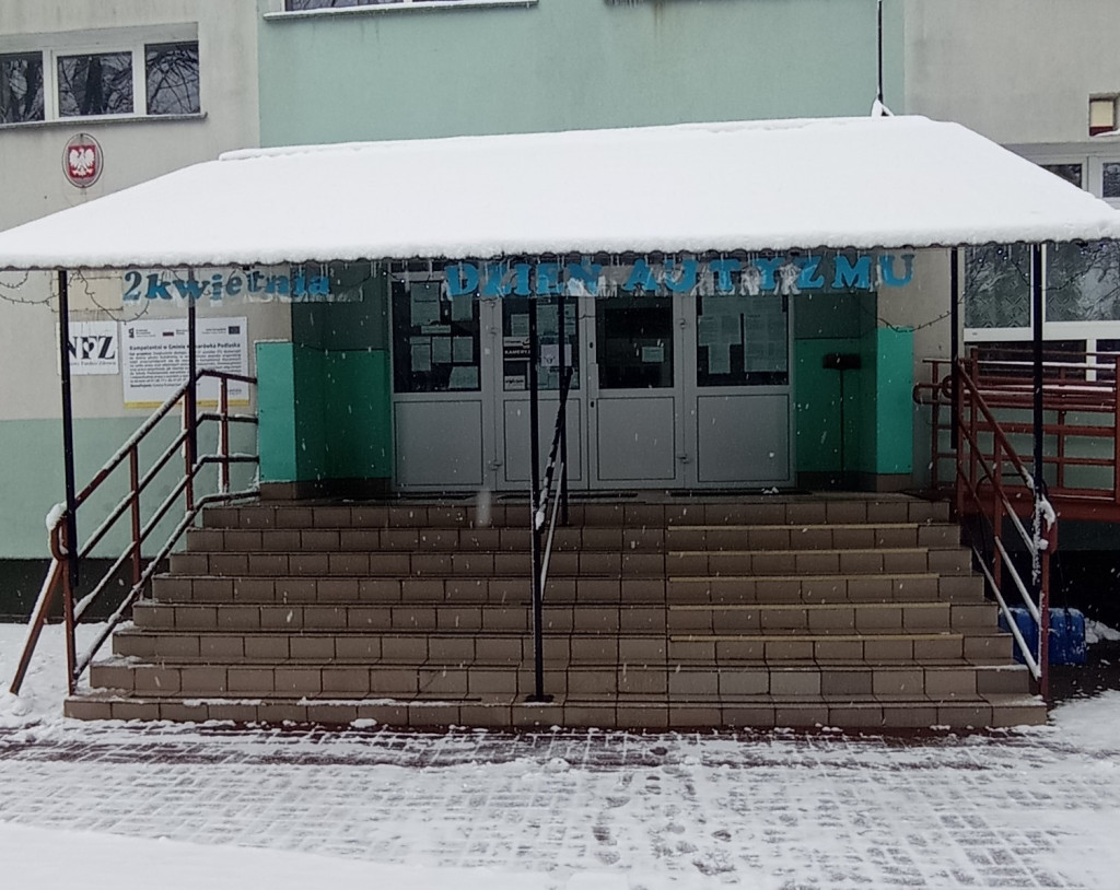 Dzień Autyzmu w gminie Komarówka Podlaska