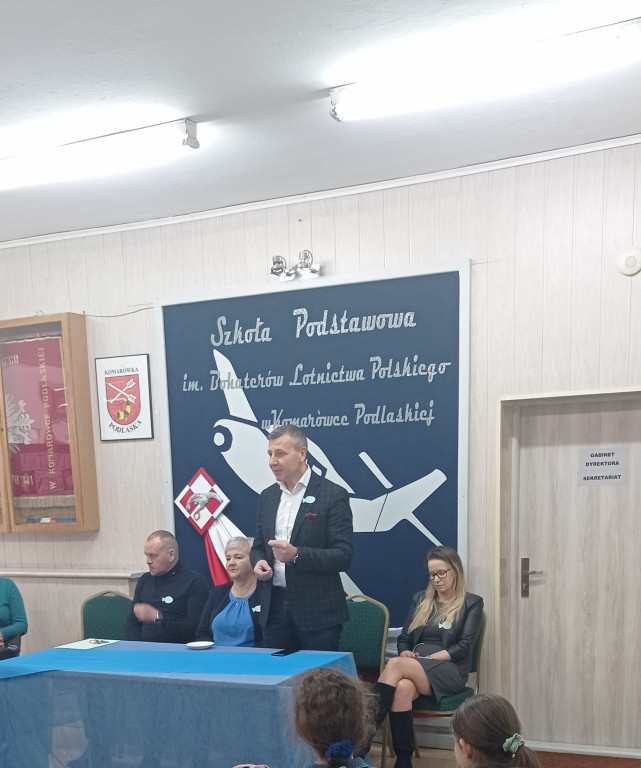 Dzień Autyzmu w gminie Komarówka Podlaska