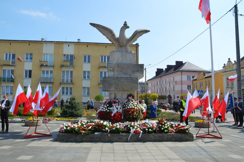 Obchody 3 maja w Radzyniu