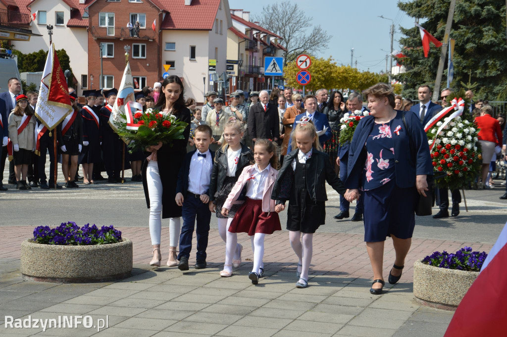 Obchody 3 maja w Radzyniu