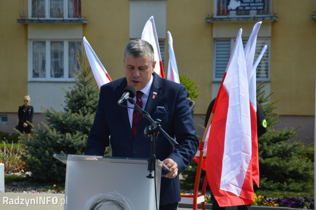 Obchody 3 maja w Radzyniu