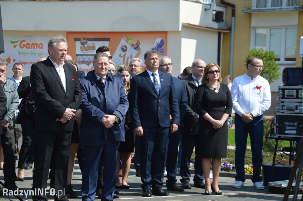 Obchody 3 maja w Radzyniu