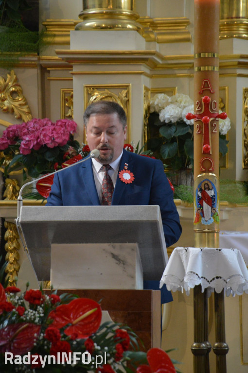 Obchody 3 maja w Radzyniu