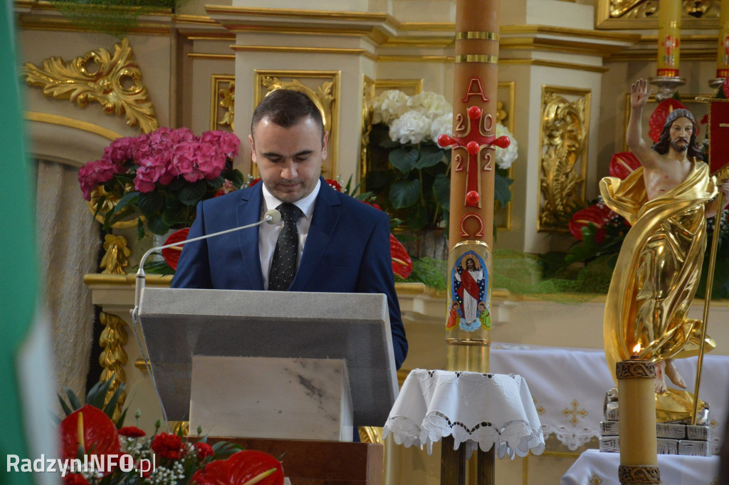 Obchody 3 maja w Radzyniu