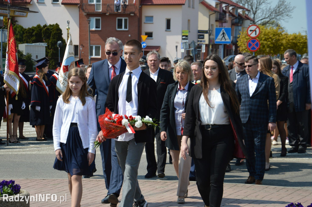 Obchody 3 maja w Radzyniu