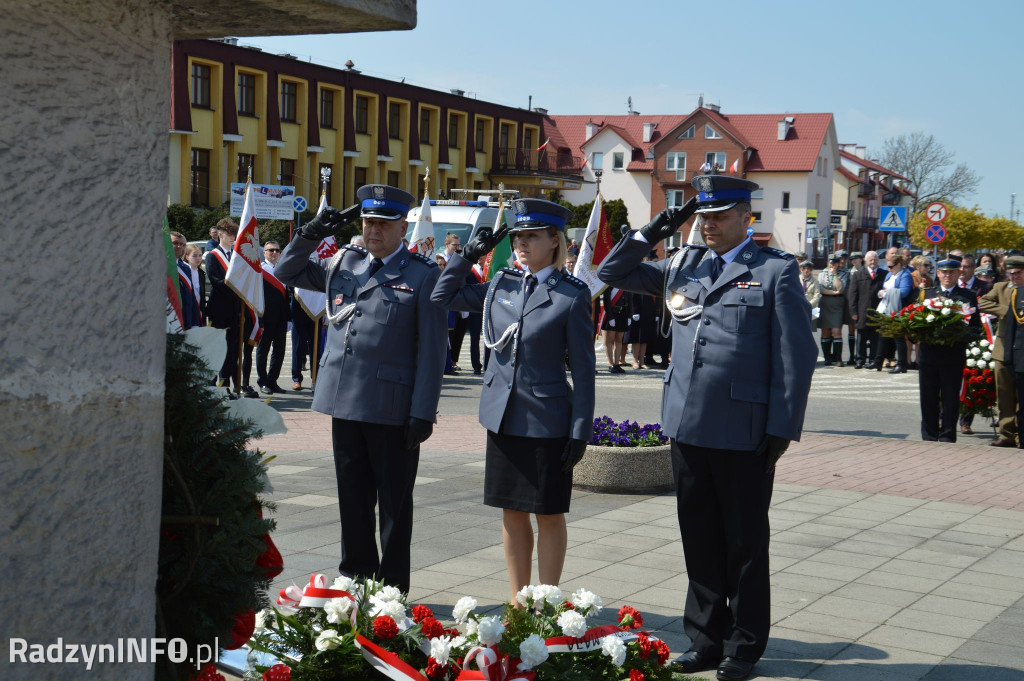 Obchody 3 maja w Radzyniu