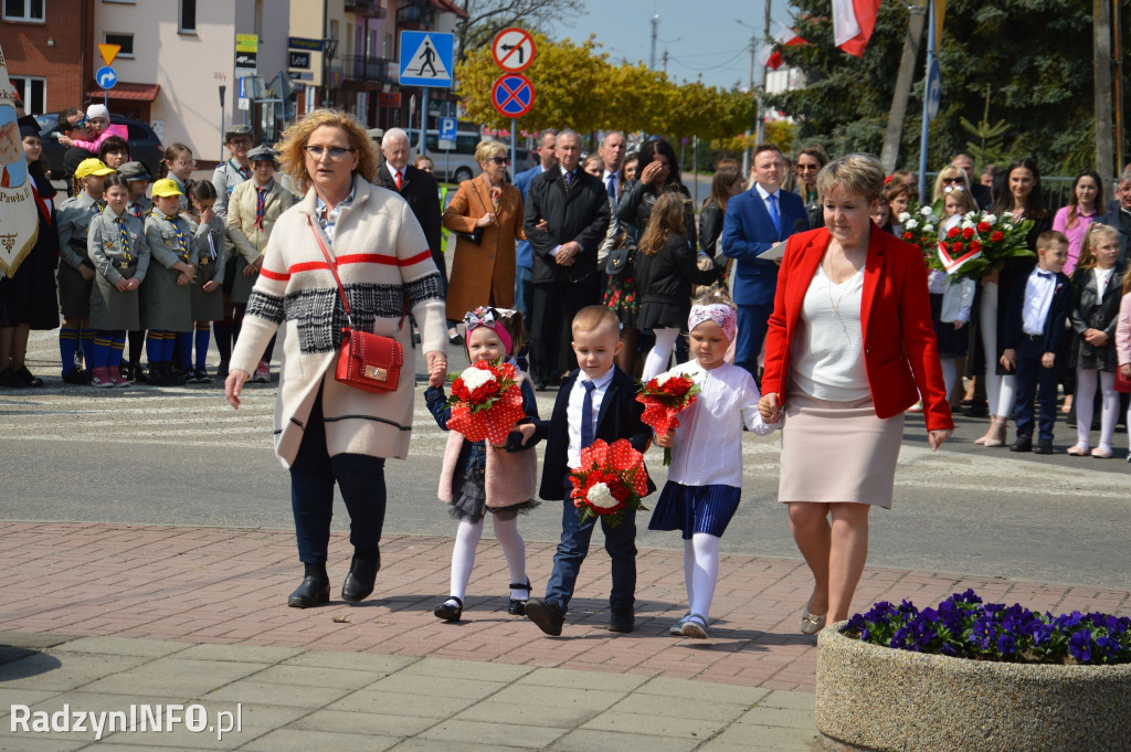 Obchody 3 maja w Radzyniu