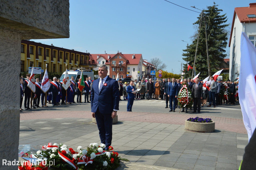 Obchody 3 maja w Radzyniu