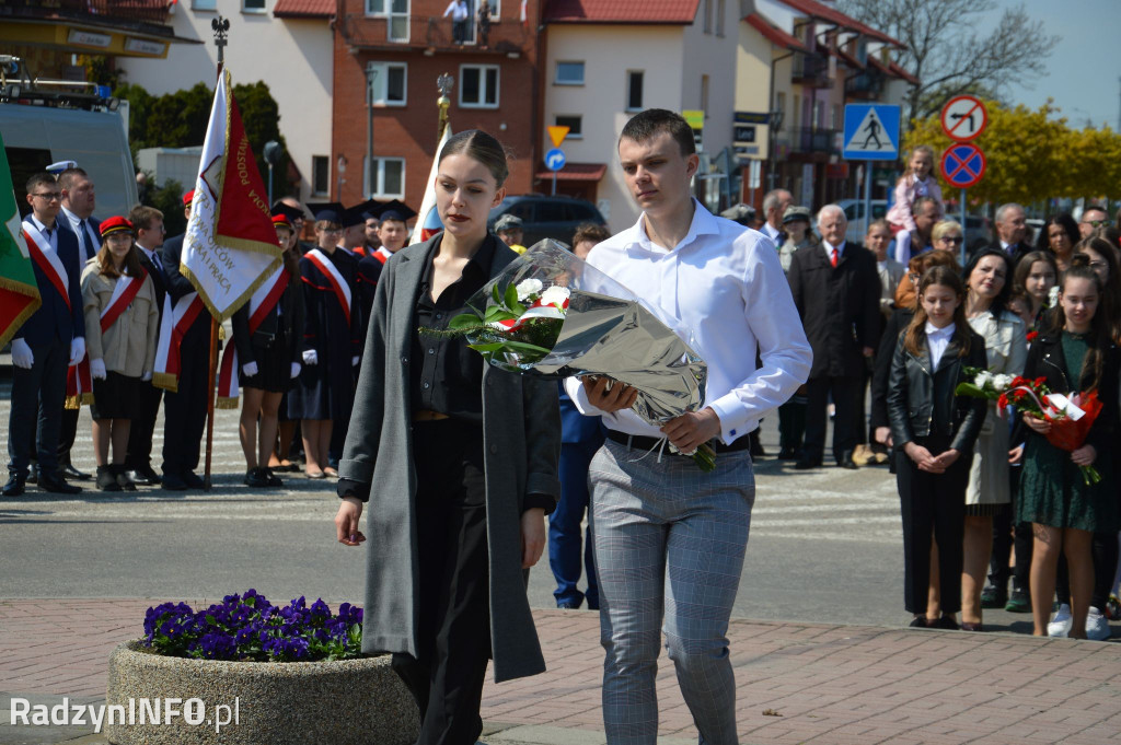 Obchody 3 maja w Radzyniu