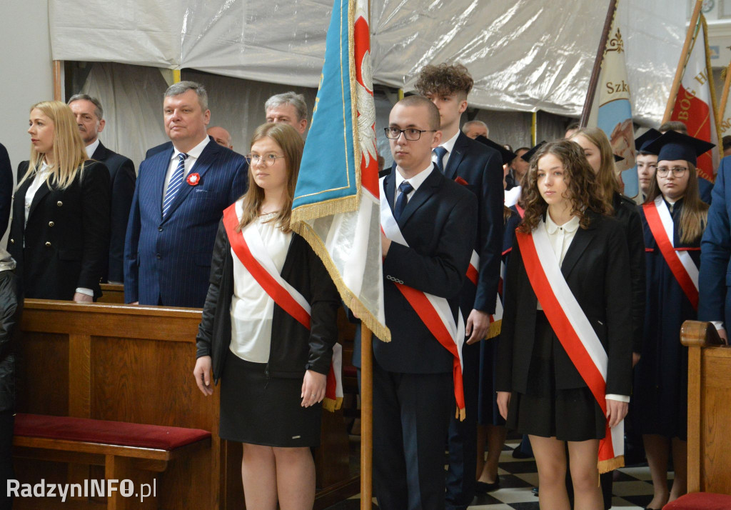 Obchody 3 maja w Radzyniu