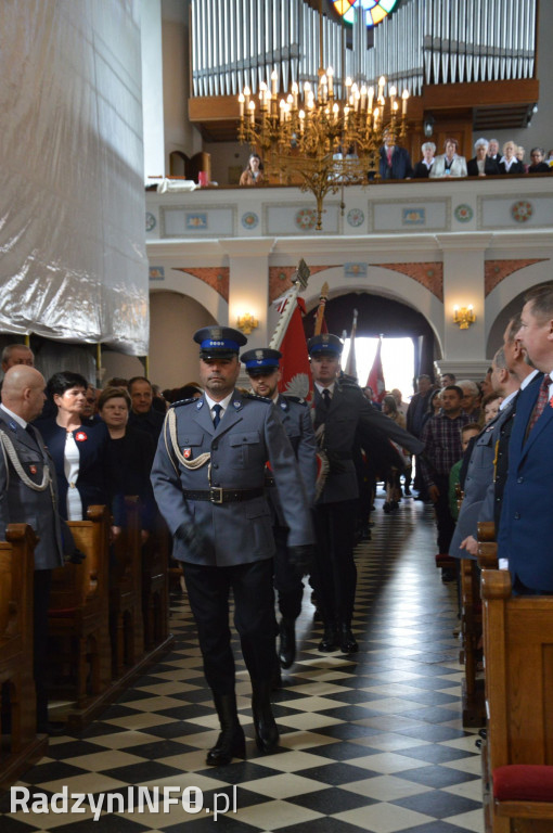 Obchody 3 maja w Radzyniu