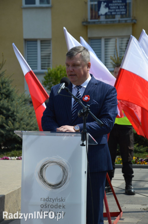 Obchody 3 maja w Radzyniu