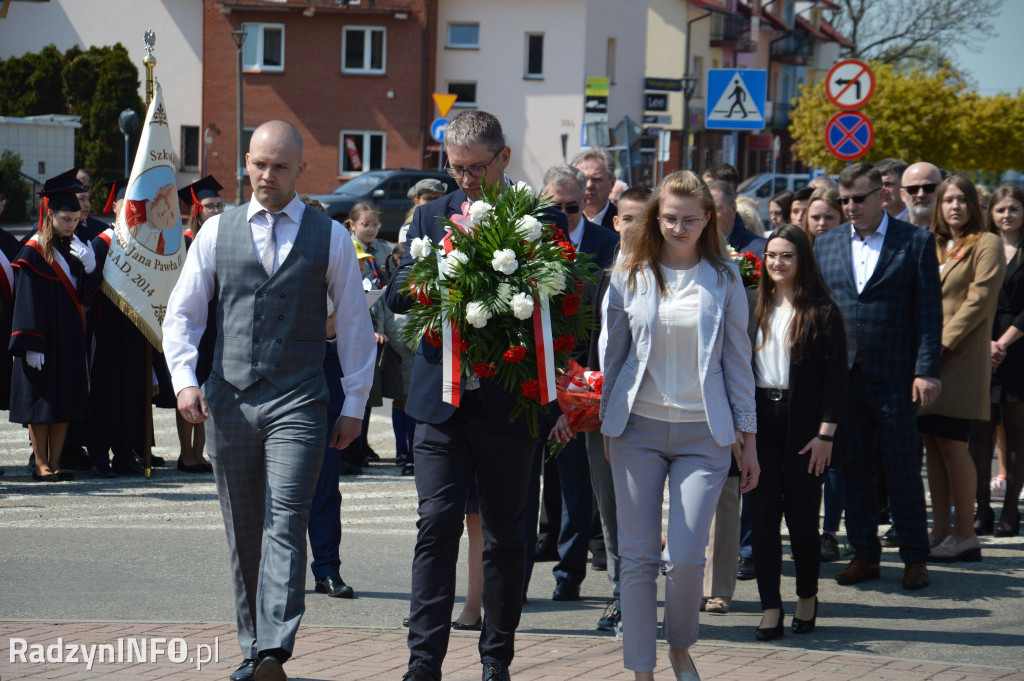Obchody 3 maja w Radzyniu