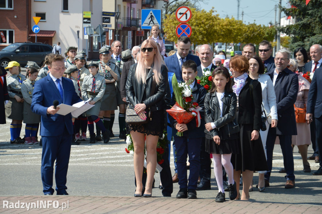 Obchody 3 maja w Radzyniu