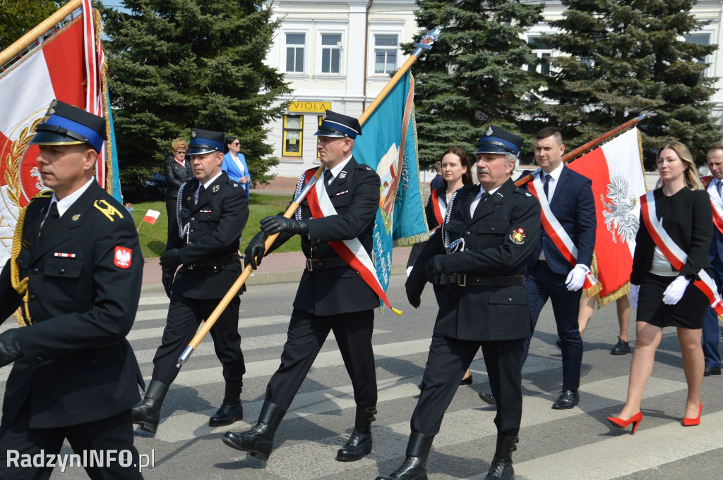 Obchody 3 maja w Radzyniu
