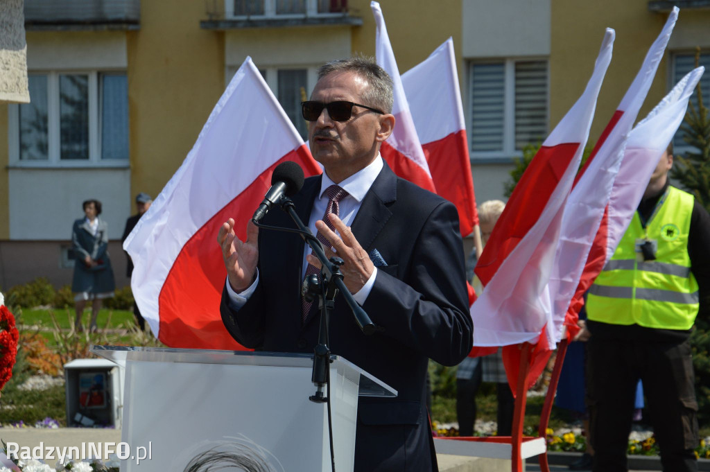 Obchody 3 maja w Radzyniu