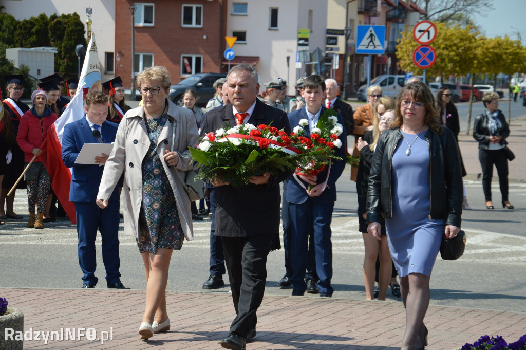Obchody 3 maja w Radzyniu