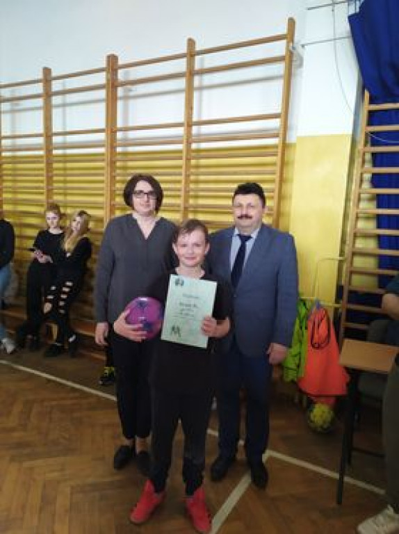 Dzień patrona w szkole w Białce