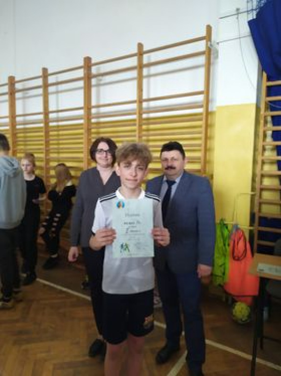 Dzień patrona w szkole w Białce