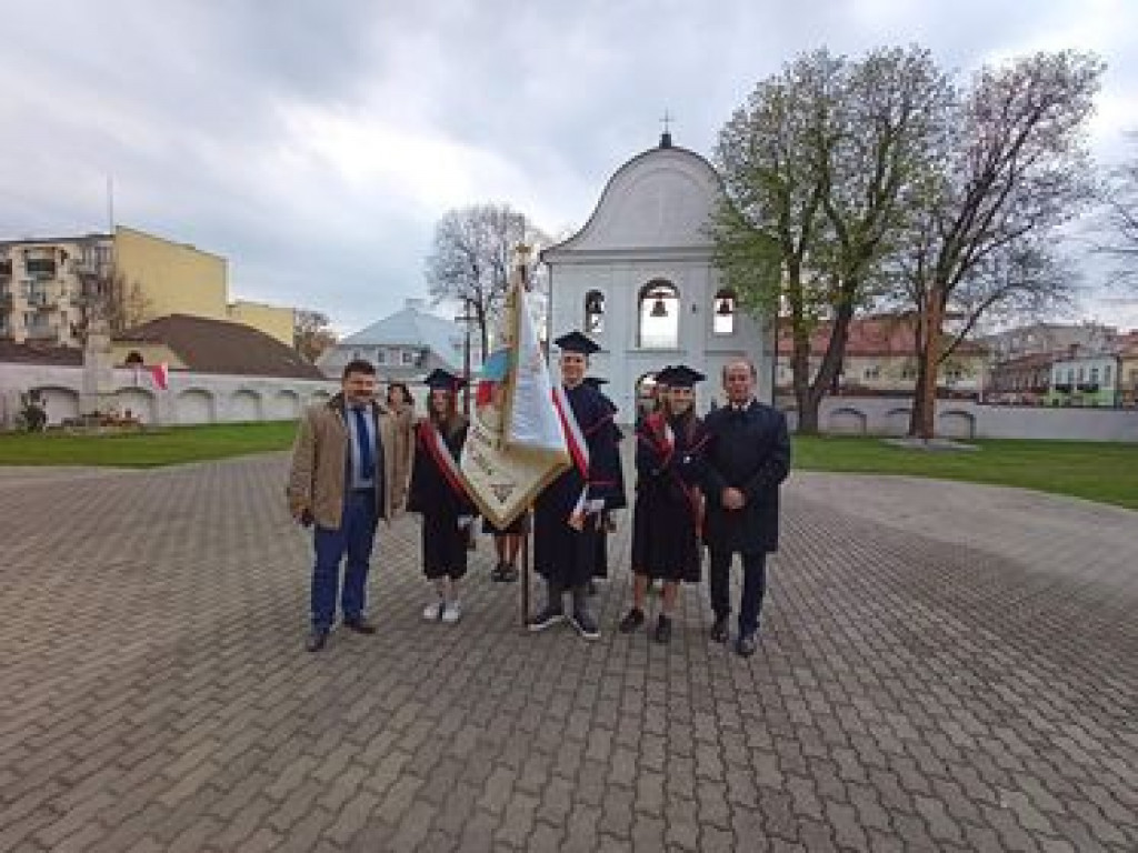 Dzień patrona w szkole w Białce