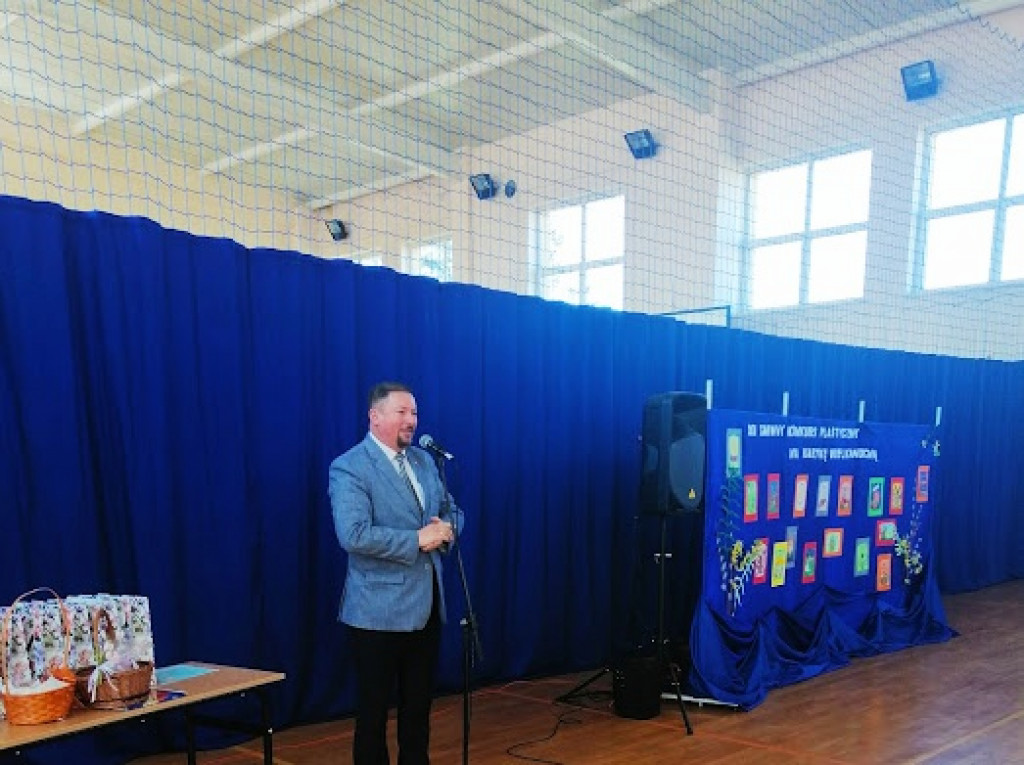 Gminny Konkurs na Kartkę Wielkanocną w gm. Radzyń