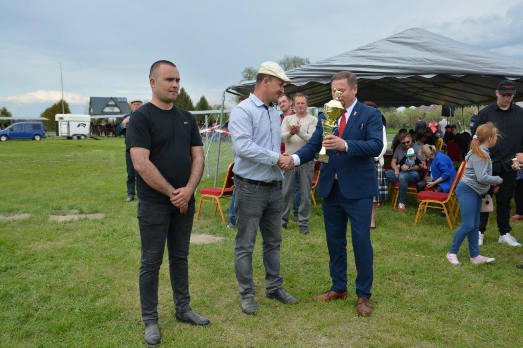 Otwarcie Muzeum Rolnictwa w Bedlnie i wystawa koni