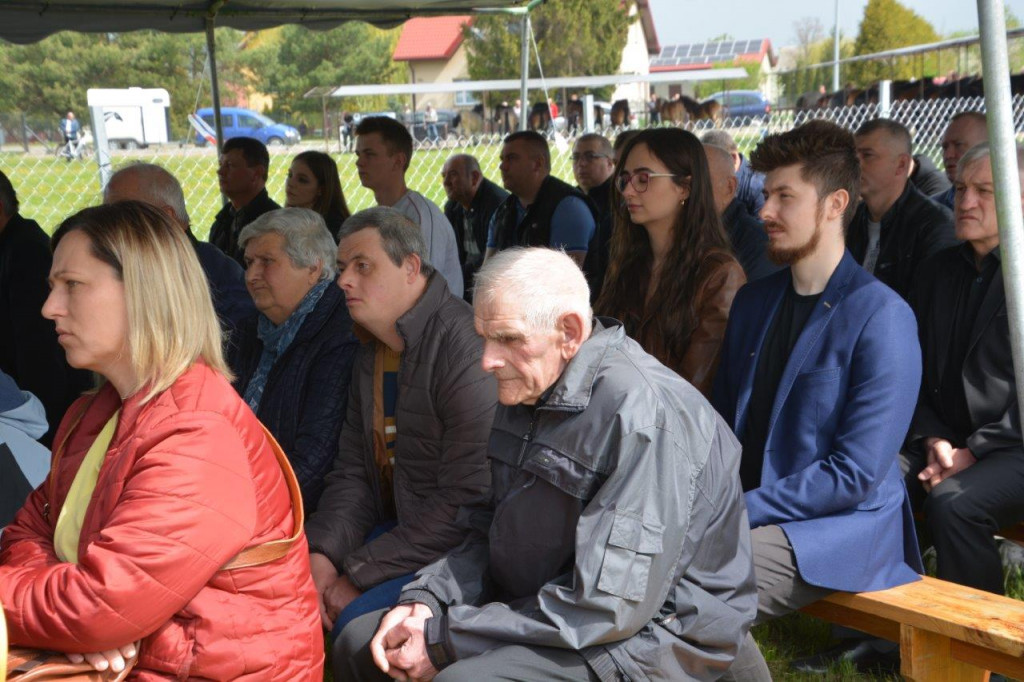Otwarcie Muzeum Rolnictwa w Bedlnie i wystawa koni