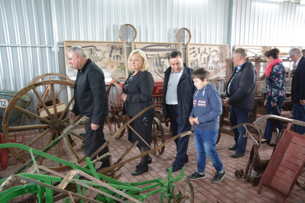 Otwarcie Muzeum Rolnictwa w Bedlnie i wystawa koni