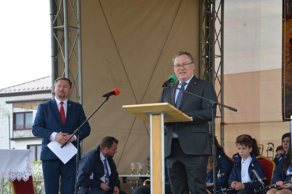 Otwarcie Muzeum Rolnictwa w Bedlnie i wystawa koni