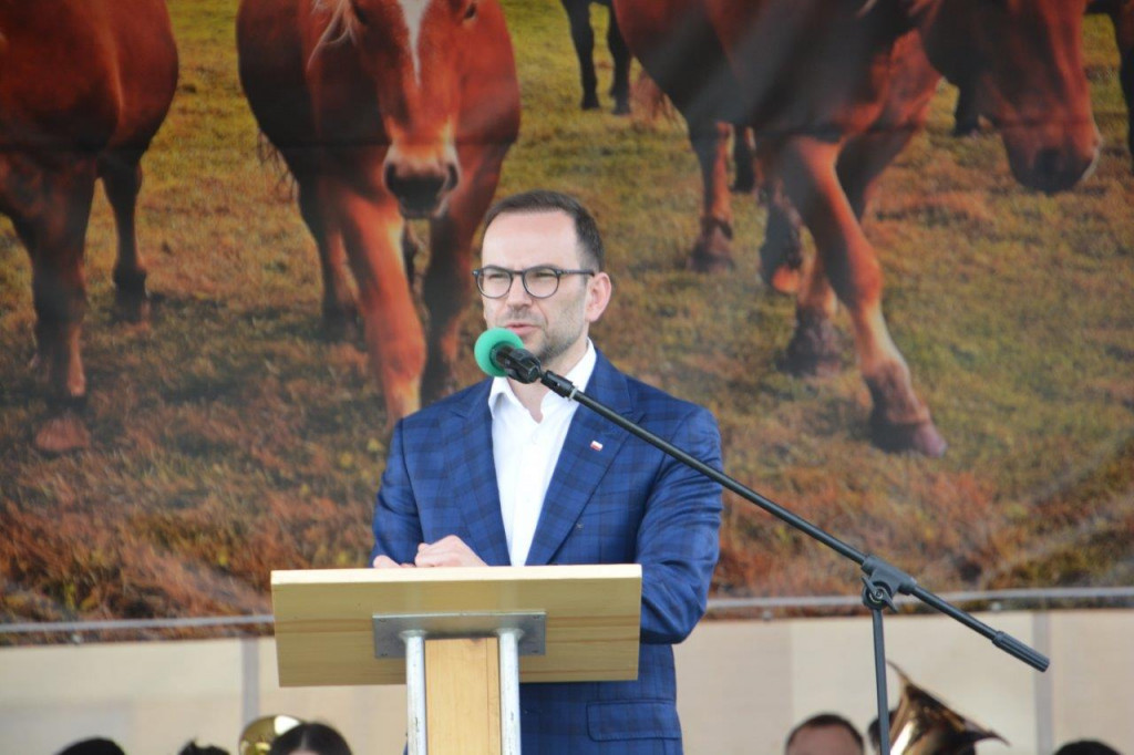 Otwarcie Muzeum Rolnictwa w Bedlnie i wystawa koni