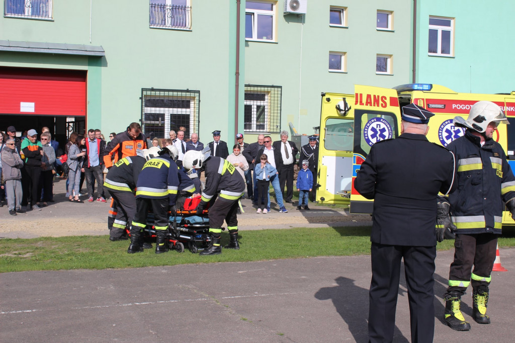 Obchody 3 maja w Komarówce Podlaskiej