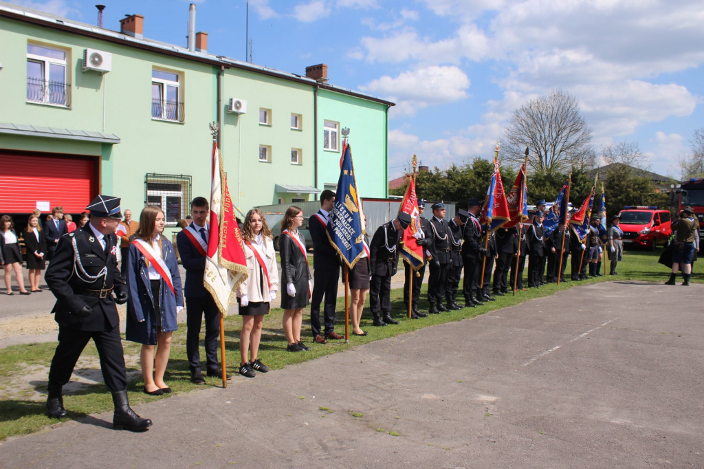 Obchody 3 maja w Komarówce Podlaskiej
