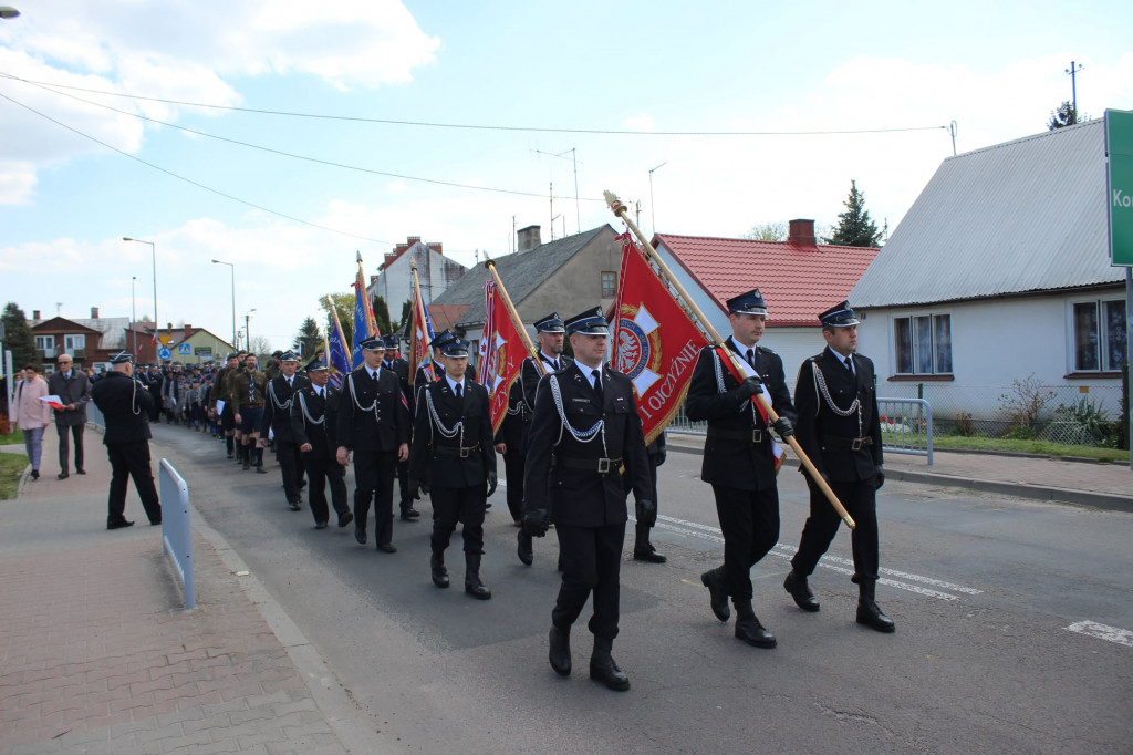 Obchody 3 maja w Komarówce Podlaskiej