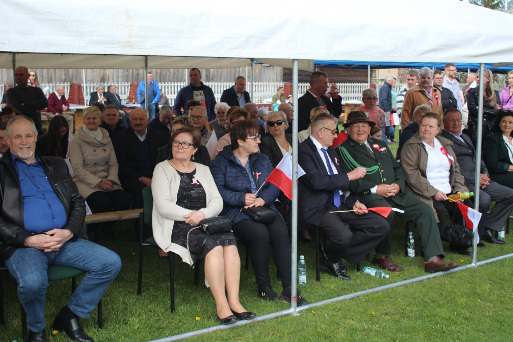 Obchody 3 maja w Komarówce Podlaskiej