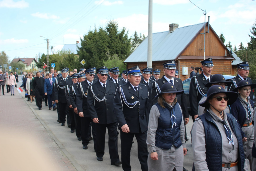 Obchody 3 maja w Komarówce Podlaskiej