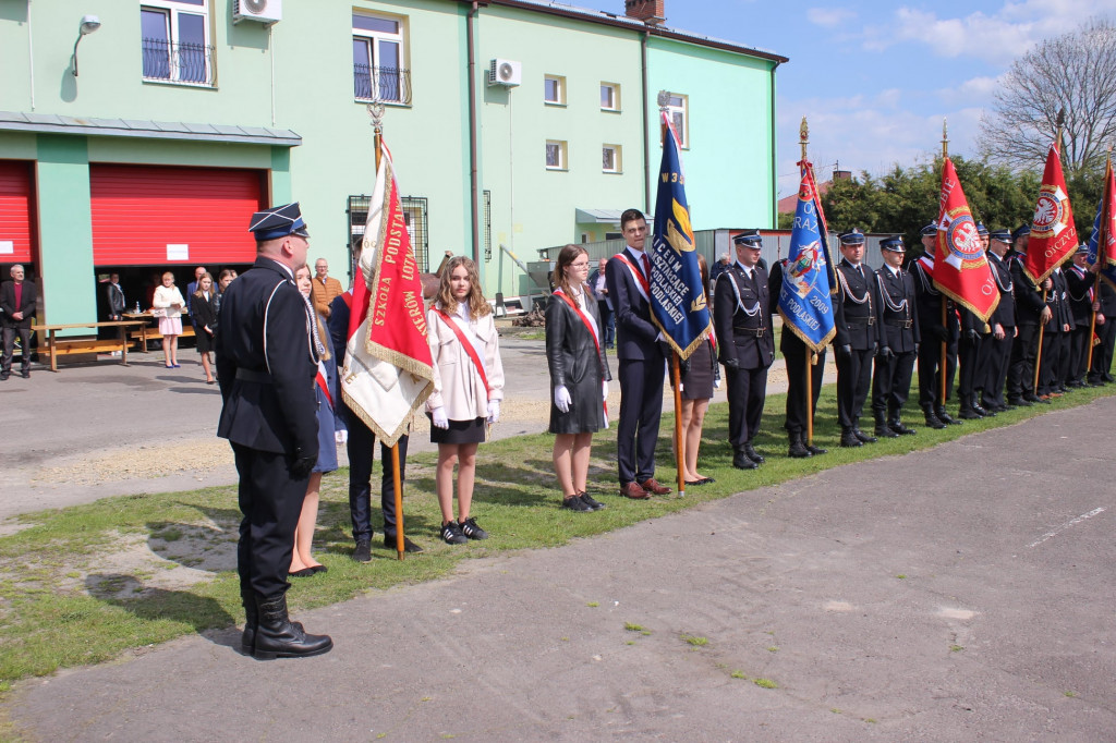 Obchody 3 maja w Komarówce Podlaskiej