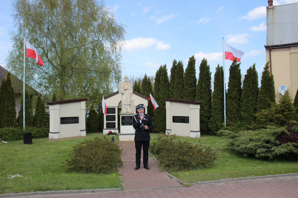 Obchody 3 maja w Komarówce Podlaskiej