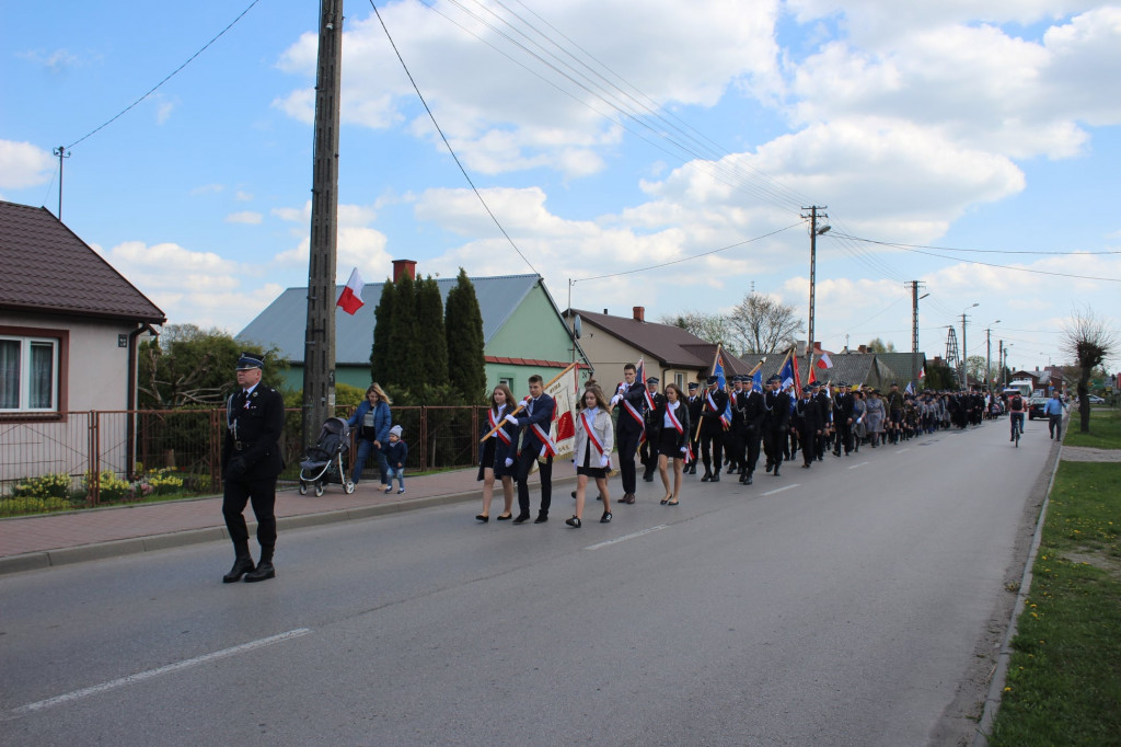 Obchody 3 maja w Komarówce Podlaskiej