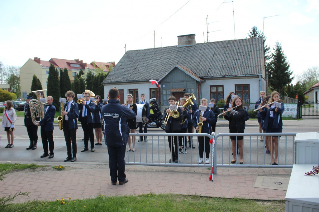 Obchody 3 maja w Komarówce Podlaskiej