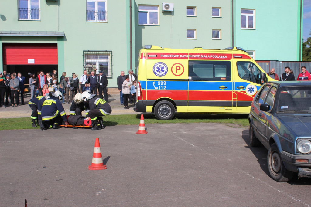 Obchody 3 maja w Komarówce Podlaskiej