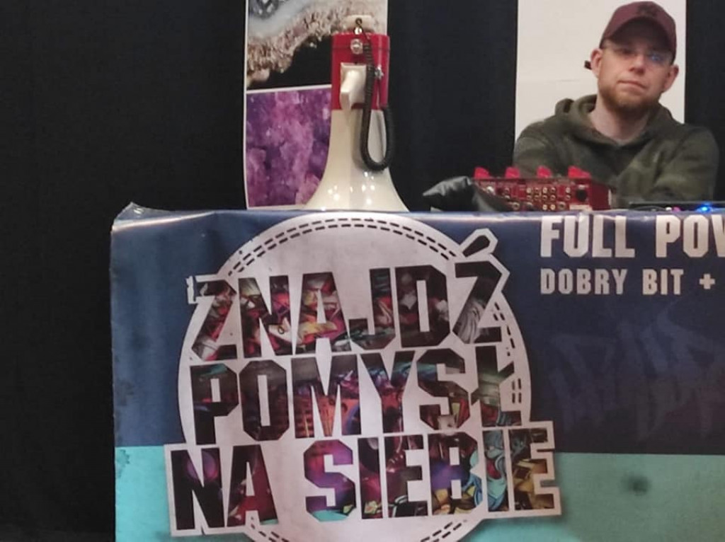 Koncert zespołu Full Power Spirit w Ulanie