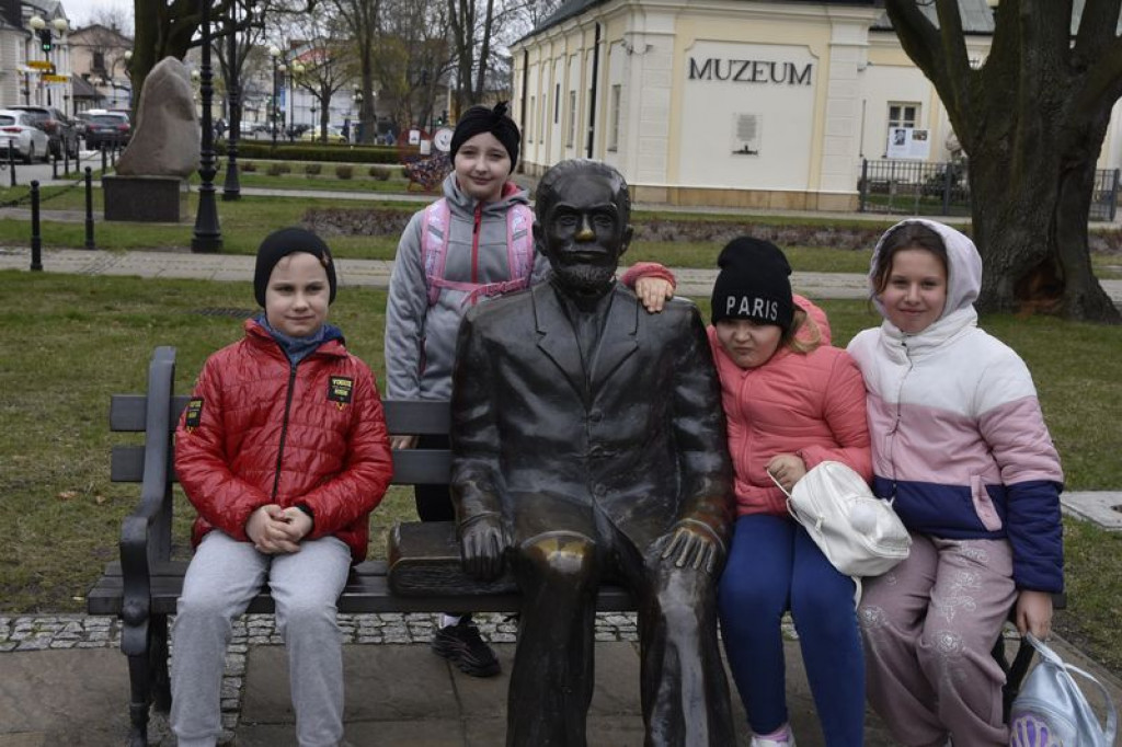 Wycieczka do Siedlec - nagroda w konkursie