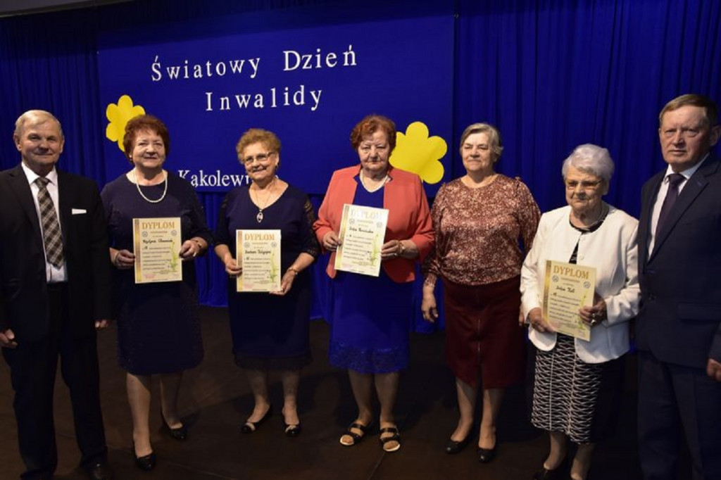 Światowy Dzień Inwalidy w Kąkolewnicy